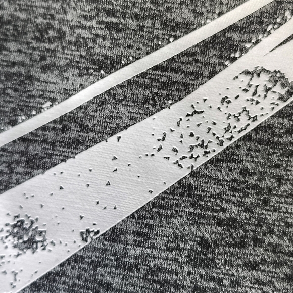 Nike Therma-Fit Hoodie Gray Youth Size XL Sweatshirt Thumb Holes Stain Repel - Picture 6 of 16